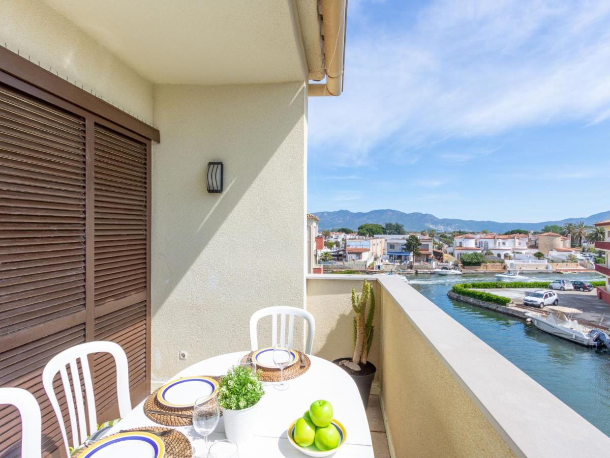 Apartment Port Sotavent-10 By Interhome Эмпуриабрава Экстерьер фото