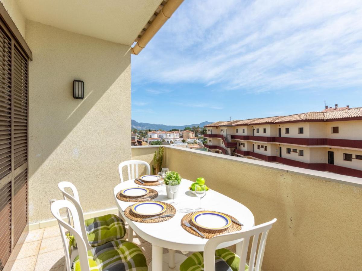 Apartment Port Sotavent-10 By Interhome Эмпуриабрава Экстерьер фото
