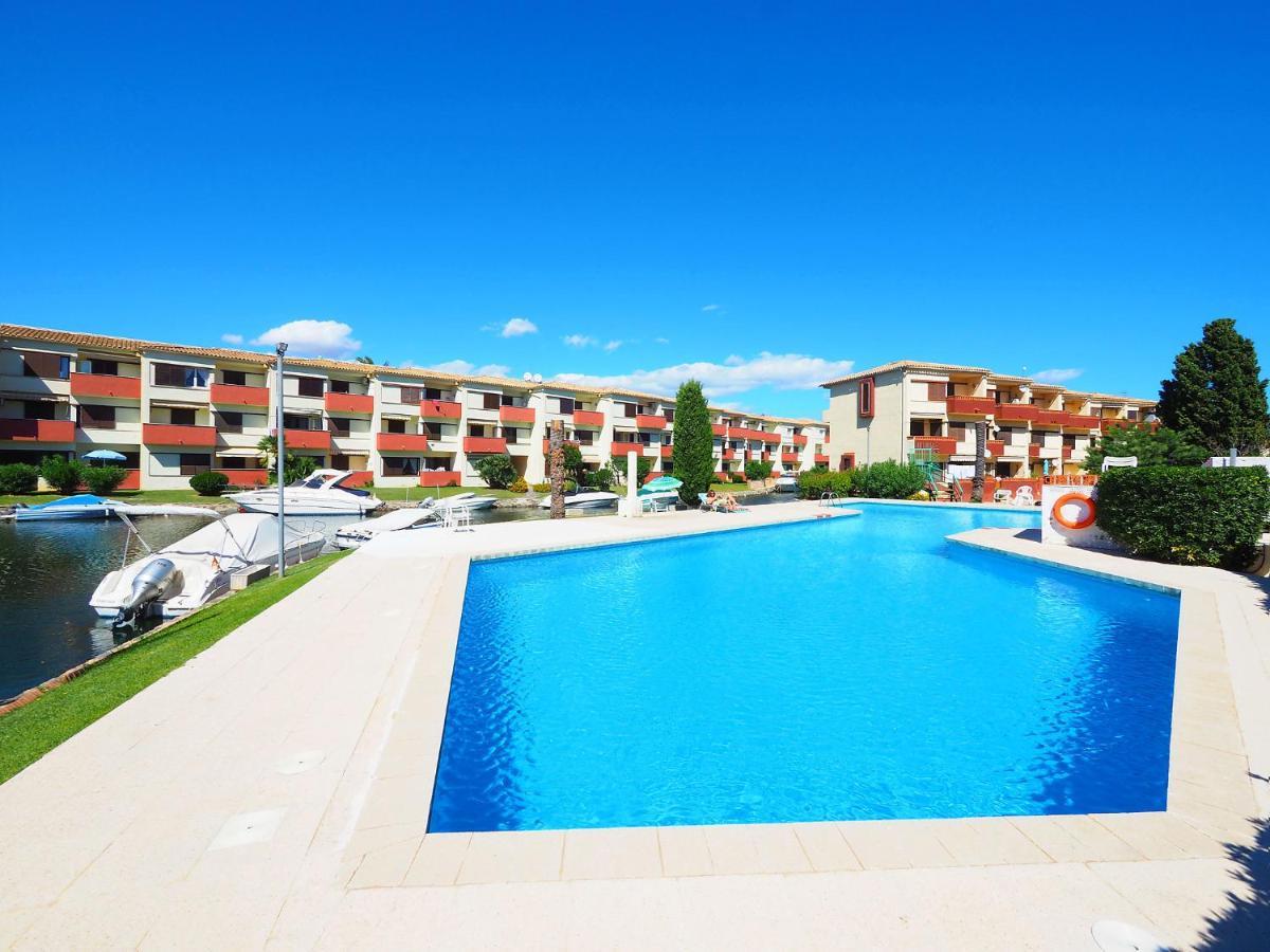 Apartment Port Sotavent-10 By Interhome Эмпуриабрава Экстерьер фото